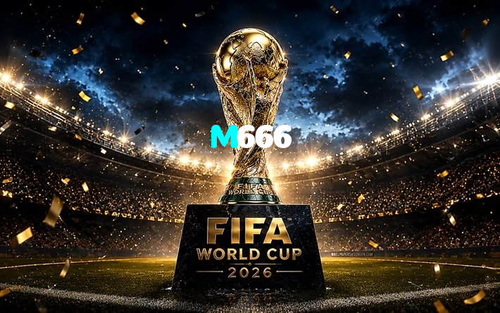 M666 خوش آمدید بونس +600% پیشکش موبائل ایپ کے پروموشن سیکشن میں دکھائی دیتی ہے۔